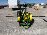SCHABEN 55 GALLON SPRAYER WITH 12' BOOM