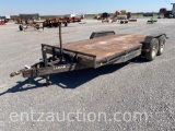 LAMAR BP MANUFACTURING TRAILER,