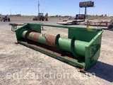 JD 914 PICKUP HEADER FRAME, MISSING