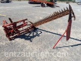 MASSEY FERGUSON SICKLE MOWER