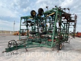 60' JAVORSKY FIELD CULTIVATOR, 7 SECTION,