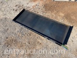 CLOSED WELDABLE QUICK ATTACH PLATES **SOLD