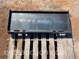 CLOSED WELDABLE QUICK ATTACH PLATES **SOLD