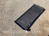 CLOSED WELDABLE QUICK ATTACH PLATES **SOLD