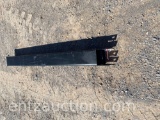 SET OF 66'' PALLET FORK EXTENSIONS