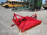 5' ROTARY MOWER, 3PT, MODEL 3560, SN:42664
