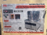 TMG TURKEY / CHICKEN PLUCKER, 23