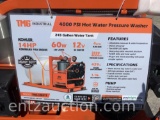 TMG HOT WATER PRESSURE WASHER,
