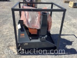 TMG WOOD CHIPPER, PTO, UNUSED