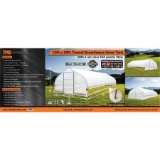 TMG 12' X 30' TUNNEL GREENHOUSE GROW TENT