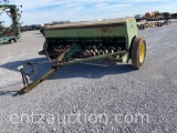 JD 8350 GRAIN DRILL, 7.5