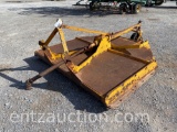 6' ROTARY MOWER, 3PT