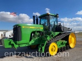 2000 JD 9400T, 12 SPEED QUAD RANGE, 4 REMOTES,