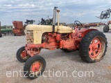 1955 CASE 401 TRACTOR,