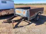 FORD PICKUP BED 1/2 TON TRAILER W/ SPARE,