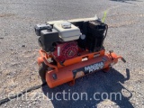 MAGNA FORCE PORTABLE AIR COMPRESSOR, HONDA ENG.