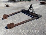 3PT DEWEZE ARM ATTACHMENT