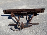 BALE BUMPER FOR DODGE PICKUP