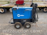 MILLER TRAILBLAZER 325 DC WELDER, 12,000 WATTS,