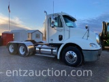 2006 FREIGHTLINER COLUMBIA 112 SEMI, DAY CAB,