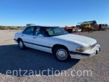 1994 BUICK LESABRE CAR, AUTO, GAS, 4 DOOR,