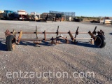 DEMPSTER TOOLBAR WITH GAUGE WHEELS