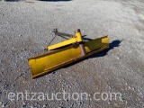 DEGELMAN 6' REAR BLADE