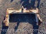 CATEGORY 2 JD QUICK HITCH