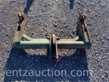 CATEGORY 2 JD QUICK HITCH