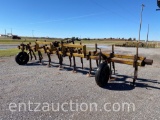 HAMBY 20' ANHYDROUS APPLICATOR, 3PT