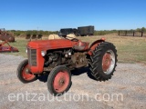1963 MASSEY FERGUSON 35 TRACTOR, 3PT, PTO, 3 CYL.