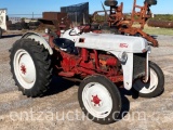1947 FORD 8N TRACTOR, 3PT, PTO, 4 CYL.