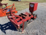 ELSTON 3PT GOPHER MACHINE