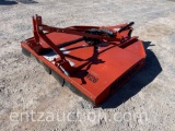 RHINO TW26 MOWER, 3PT, 540 PTO,