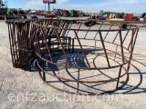 HD HAY RINGS **SOLD TIMES THE