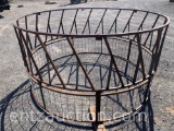 HD HAY RINGS W/ SKIRTING **SOLD TIMES THE