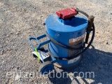 GRAY TAJS-2000 TRUCK AIR JACK STAND 20,000 LB
