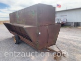 RANCHERS PRIDE 16' JUMBO FEEDER, TA