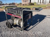 BRIGGS & STRATTON STORM RESPONDER GENERATOR,