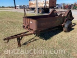 OLIVER SUPERIOR MANURE SPREADER...