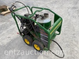 JD AC-2500GHH POWER WASHER, 2500 PSI,