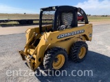 2008 JD 240 SKID STEER, AUX. HYD., DIESEL, OPEN