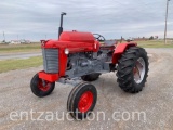 1963 MASSEY FERGUSON SUPER 90 TRACTOR, PROPANE,