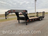 EAST TEXAS GN LOWBOY 20' X 83