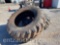 20.8X34 TRACTOR TIRES W/ TUBES **SOLD TIMES THE