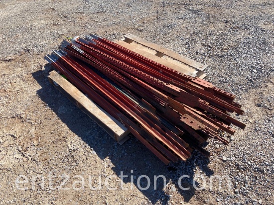USED 6' T POSTS **SOLD TIMES