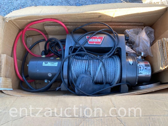 WARN M12000 WINCH