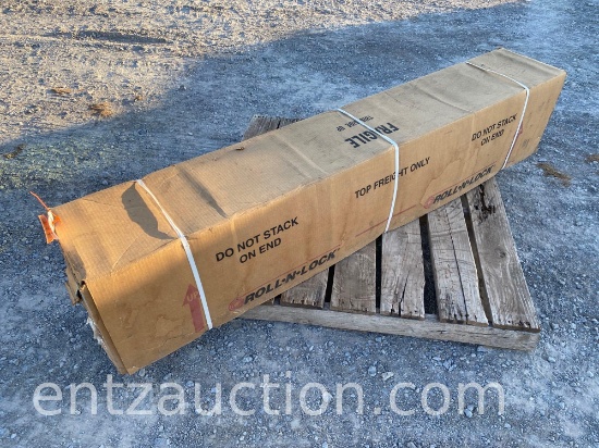ROLL -N- LOCK BED COVER, MODEL CHEV 271VM