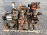LOT OF WATER TRANSFER PUMPS **SOLD TIMES THE