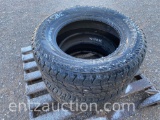275/65 R18 TIRES **SOLD TIMES THE QUANTITY**